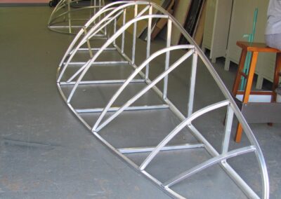 Awning Frame