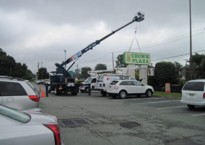 Sign Repair