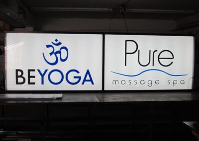 Yoga Spa